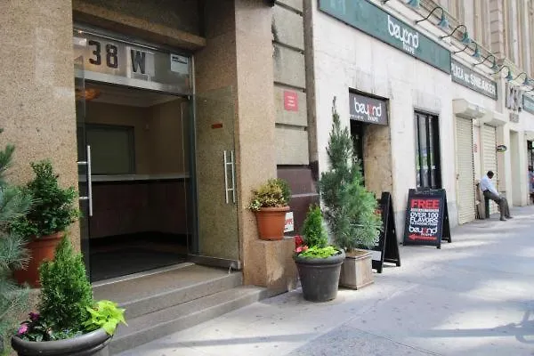 Midtown Apartment Nova Iorque Estados Unidos da América