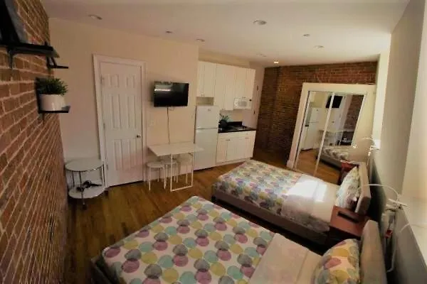 Midtown Apartment Nova Iorque Estados Unidos da América