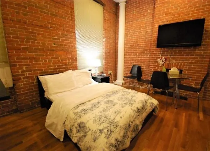 Midtown Apartment Nova Iorque