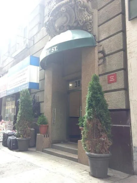 Midtown Apartment Nova Iorque 0*,