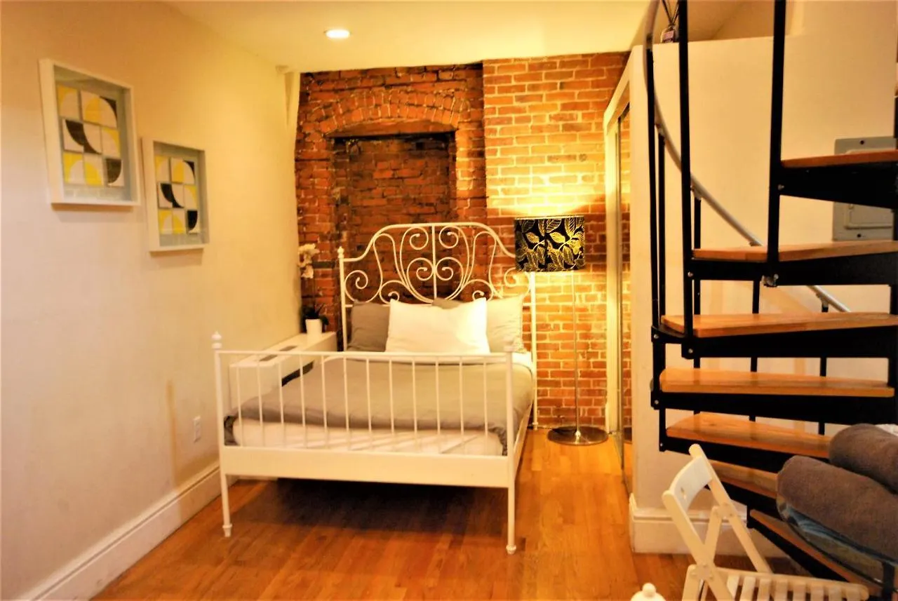 Midtown Apartment Nova Iorque Estados Unidos da América
