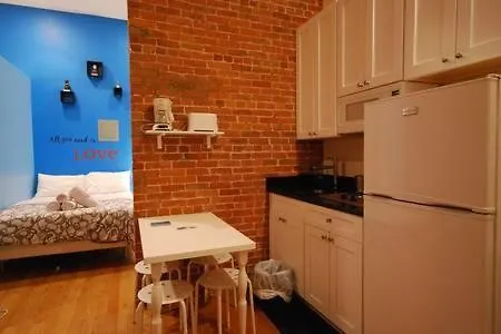Midtown Apartment Nova Iorque