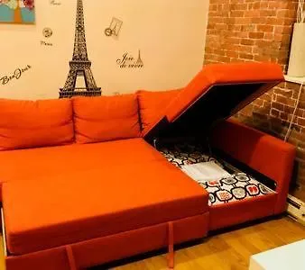 Midtown Apartment Nova Iorque
